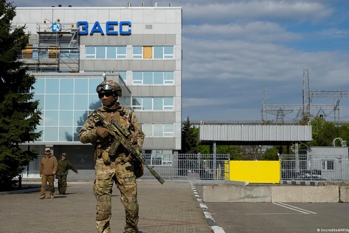 Росія пояснила, чи віддасть контроль над ЗАЕС для створення зони ядерної безпеки