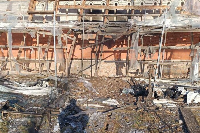 Окупанти обстріляли чоловічий монастир на Сумщині (відео, фото)