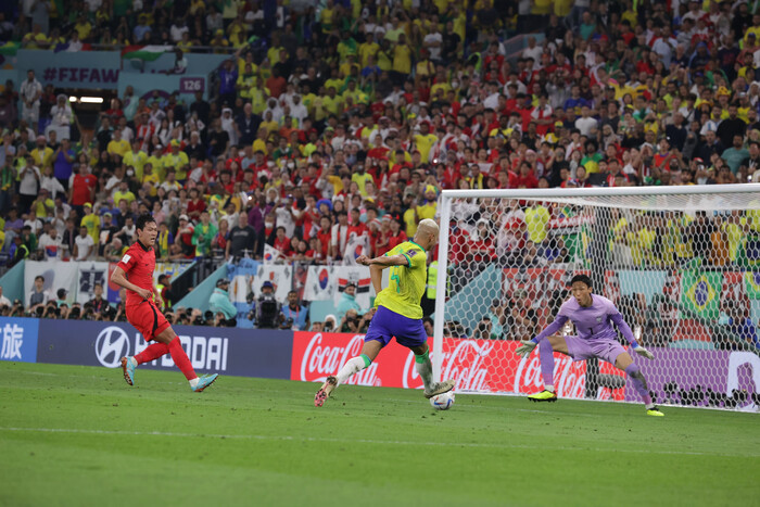 Бразилія розгромила збірну Південної Кореї в 1/8 фіналу ЧС-2022