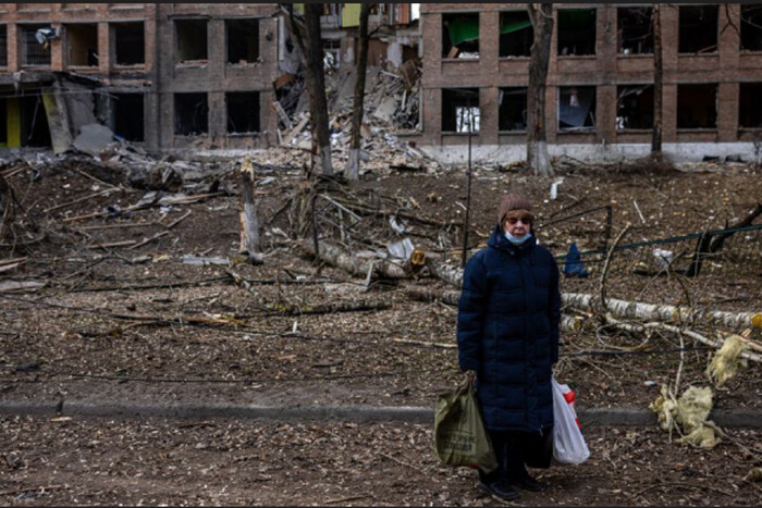 Скільки цивільних загинули в Україні від початку війни: дані ООН