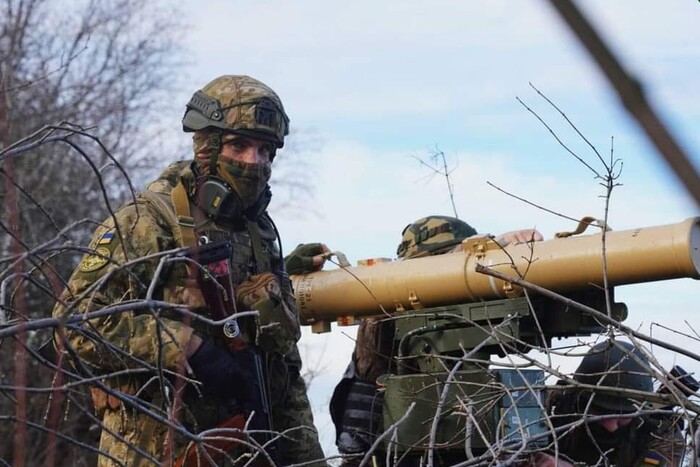 ЗСУ відбили атаки окупантів поблизу семи населених пунктів Донеччини