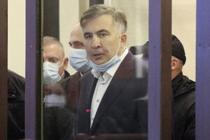 Отравления Саакашвили: врач вынес вердикт