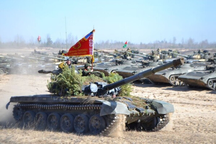 Беларусь снова проверяет боевую готовность вооруженных сил