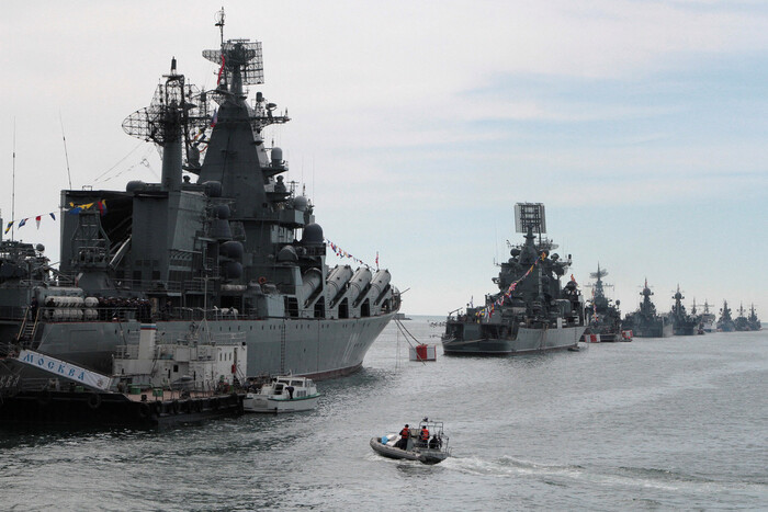 Подготовка к новому массированному обстрелу: сколько ракет Россия держит в морях