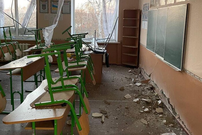 Росіяни обстріляли Краматорськ: багато руйнувань (фото)