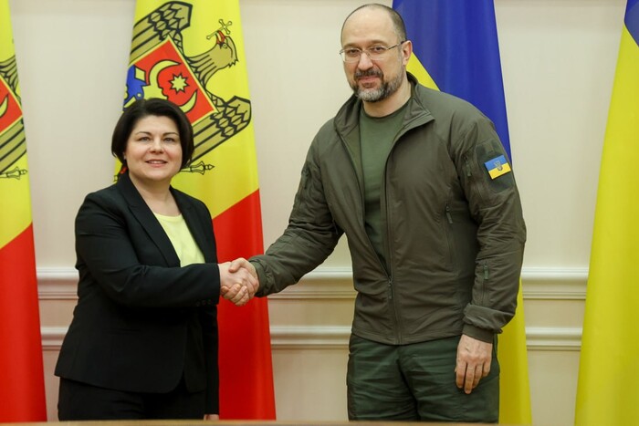 Україна та Молдова домовилися про співпрацю щодо ППО