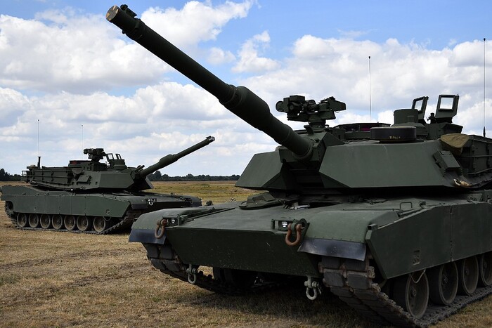США схвалили поставки Польщі бойових танків Abrams