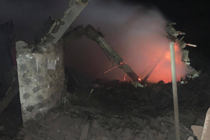 Ніч на Запоріжжі: вороги зруйнували будинки та поранили трьох українців (фото) 