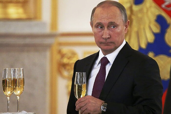 Путін та боротьба з алкоголізмом: стали відомі несподівані результати