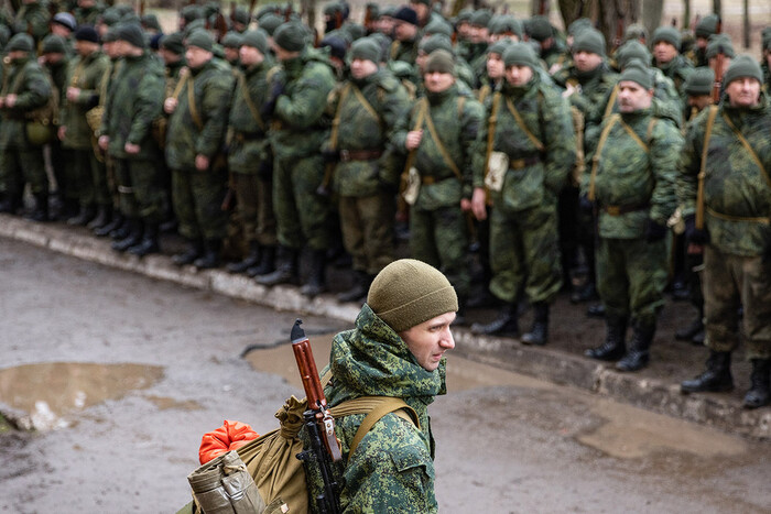 Россия, вероятно, готовит вторую волну мобилизации – ISW