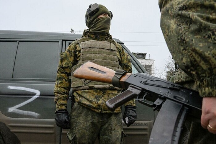 У Росії «вагнерівець»-зек обстріляв поліцію з кулемета  