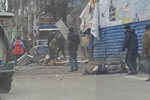 Окупанти вдарили по Кураховому: є загиблі та поранені (фото, відео)