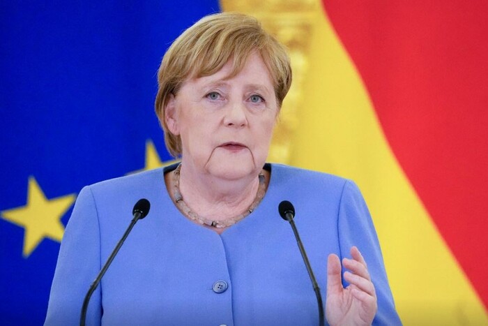 Меркель розповіла, чим закінчиться війна