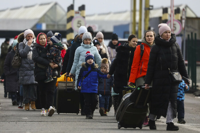 Латвія змінює правила перебування для українських біженців