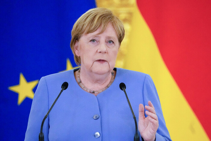 Меркель рассказала, чем закончится война