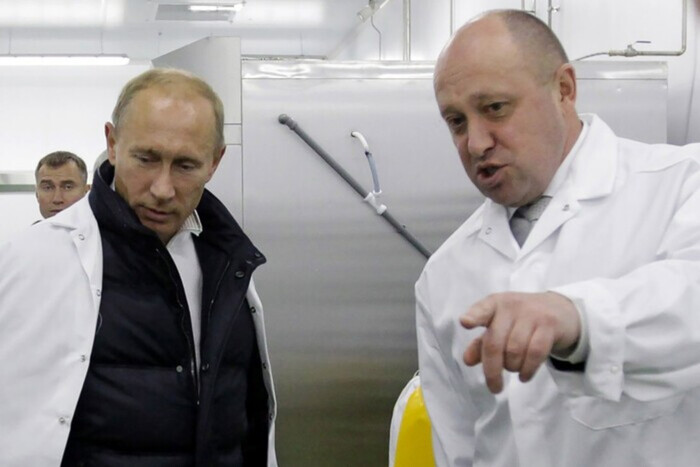 Британский юрист: Иск против «Вагнера» – только первый кейс против «машины Путина»