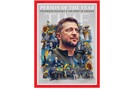 Разом із Зеленським журнал Time відзначив «дух України»