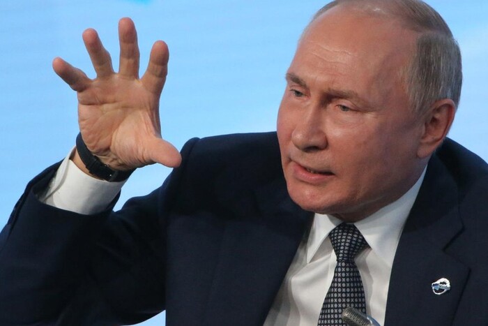 Аналітики ISW вважають, що Путін створює умови для затяжної війни з Україною