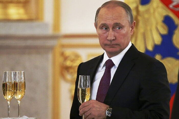 Путин и борьба с алкоголизмом: стали известны неожиданные результаты