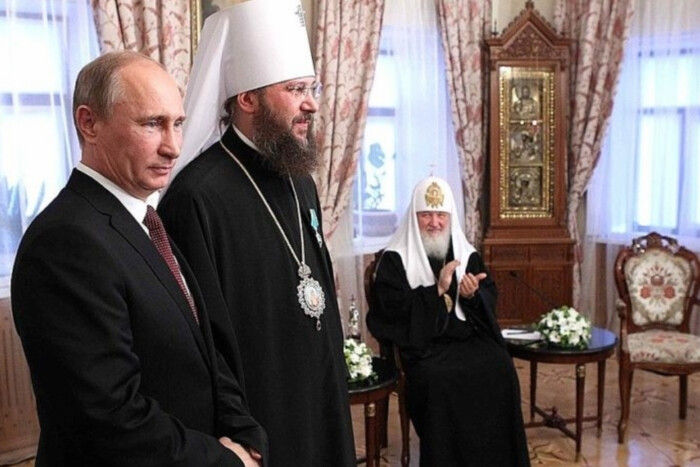 Митрополит ПЦУ назвав найвпливовішого єпископа РПЦ в Україні, який уникнув санкцій