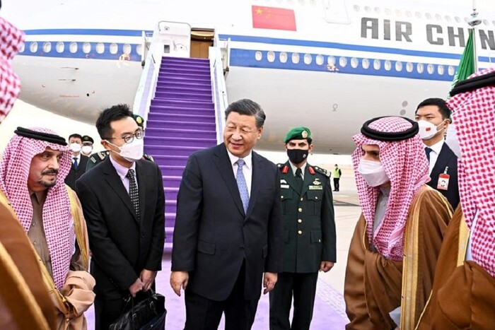Си Цзиньпин прибыл на Ближний Восток: логика поездки для Китая