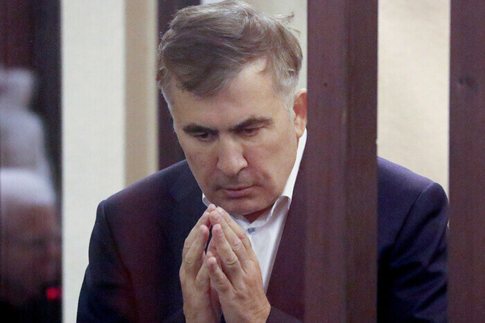 Саакашвили на грани смерти. Мать экс-президента Грузии обратилась к миру