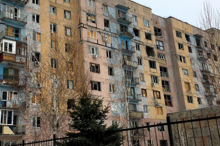 Глава Авдеевки: В городе не осталось ни одного уцелевшего здания