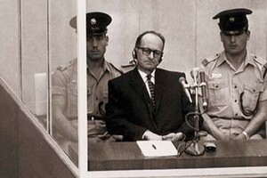 Ватажкам Кремляндії варто пам'ятати про долю Айхмана