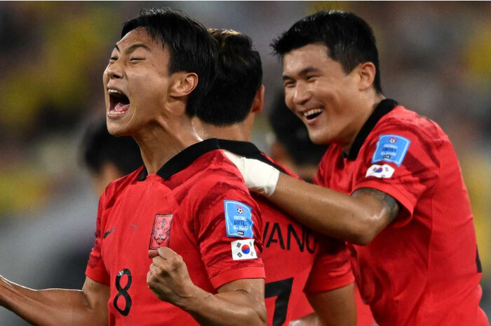 Розгром від Бразилії на мундіалі: КНДР вперше показала матч Південної Кореї