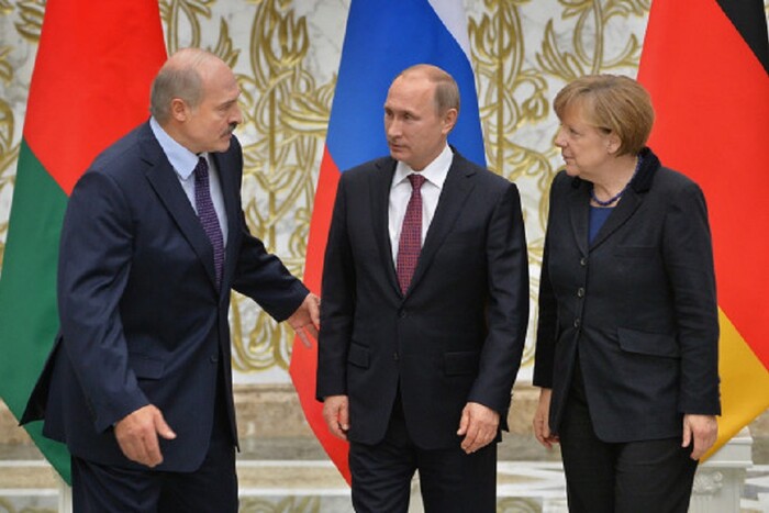 Заява Меркель про Мінські угоди викликала істерику в Лукашенка 
