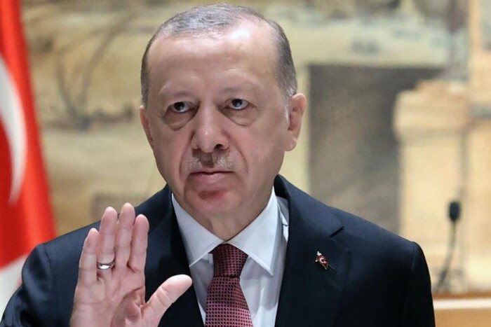 Ердоган запланував переговори із Зеленським та Путіним: деталі
