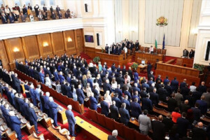 Болгарський парламент підтримав надання Україні військової допомоги