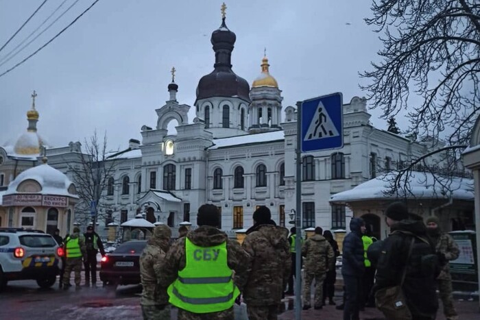 Законопроєкт про заборону Московської церкви готовий до голосування