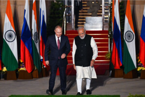 Премʼєр Індії скасував саміт із Путіним