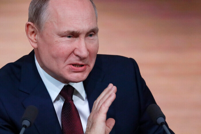 Путин снова заговорил о превентивном ядерном ударе