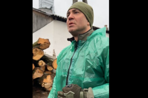 Нардеп Тищенко каже, що ловить колаборантів у лісі на Закарпатті