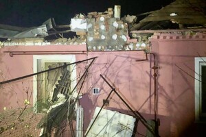 Ніч терору у Нікополі: є поранені і масштабні руйнування (фото)