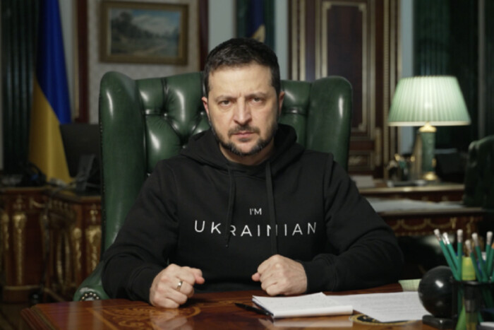 Зеленський став «Людиною року» за версією журналу Profil
