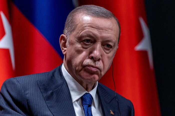 Ердоган натякнув, що має намір востаннє балотуватися у президенти Туреччини