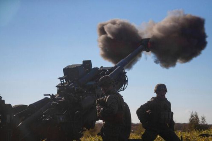 Естонія посилює безпеку: в країну прибули самохідні артилерійські гармати