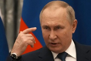 Нова заява Путіна ще більше закопала Росію