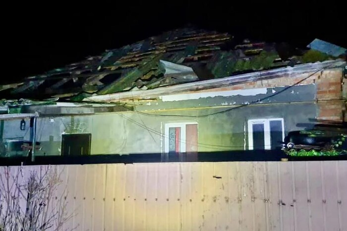 Зруйновані будинки та електромережі: наслідки удару по Дніпропетровщині (фото)