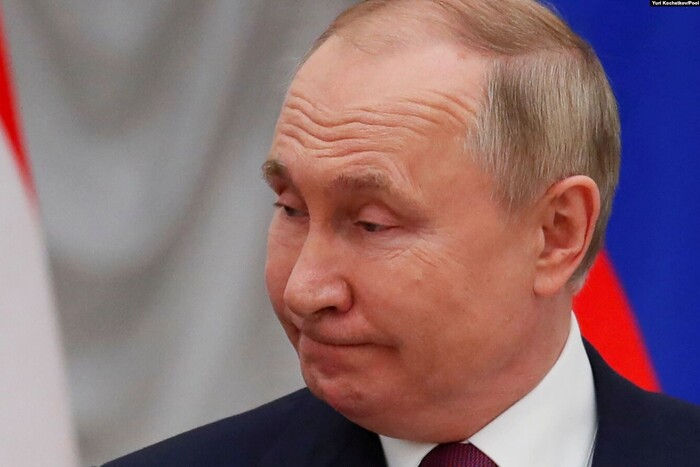 Арестович пояснив, чому світові лідери ігнорують Путіна