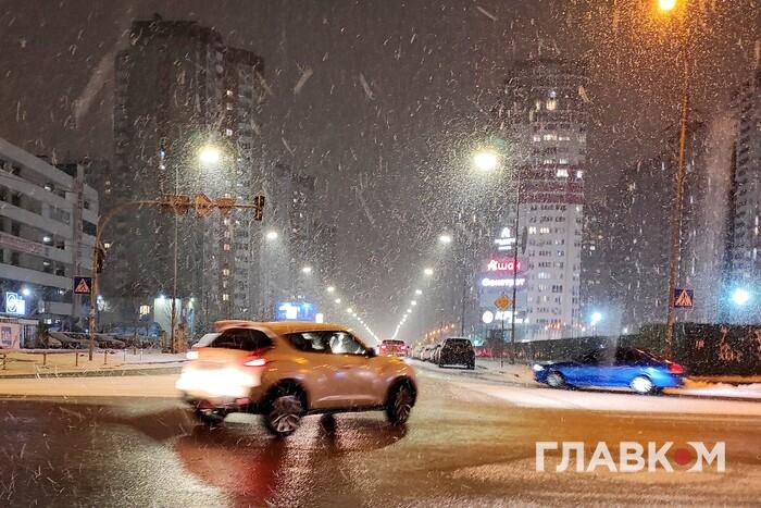 В Україну повертаються морози: прогноз погоди на 12 грудня