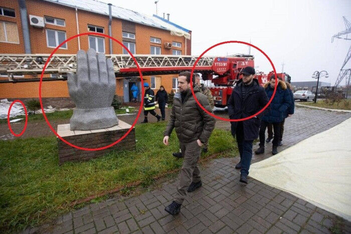 Обстрел Одессы спровоцировал Кирилл Тимошенко? Активист привел фотоподтверждения