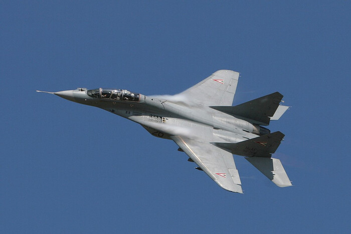 Словакия готова передать Украине МиГ-29