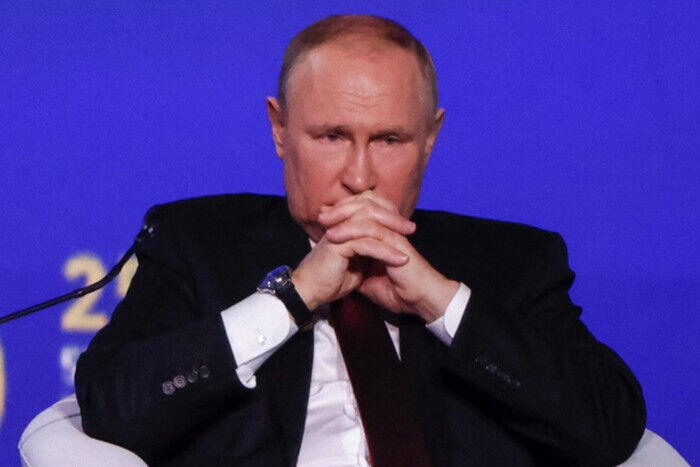 Путин впервые за 10 лет отменил ежегодную пресс-конференцию