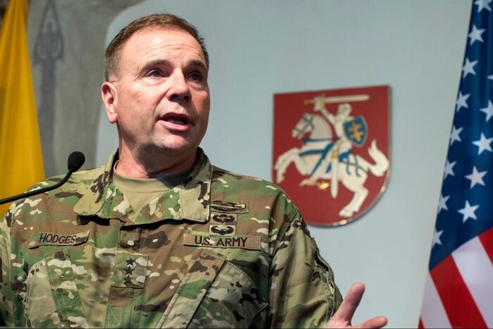 Контрнаступ триватиме до лютого: генерал США спрогнозував, коли ЗСУ звільнять Крим 