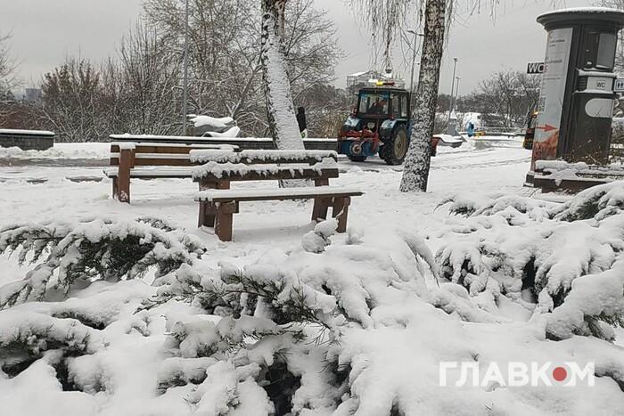 Україну накриють сніг і дощі: прогноз погоди на 13 грудня