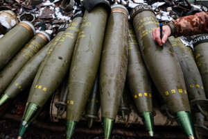 Росія використовує в Україні боєприпаси 40-річної давності – Пентагон